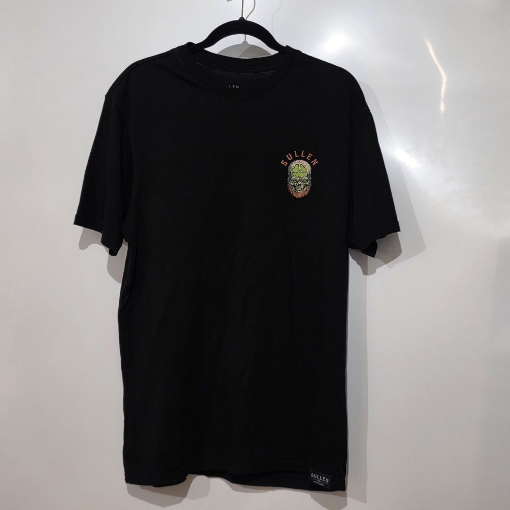 Sullen Art Collective Lucky Shot Premium Short Sleeve Men`s T-shirt